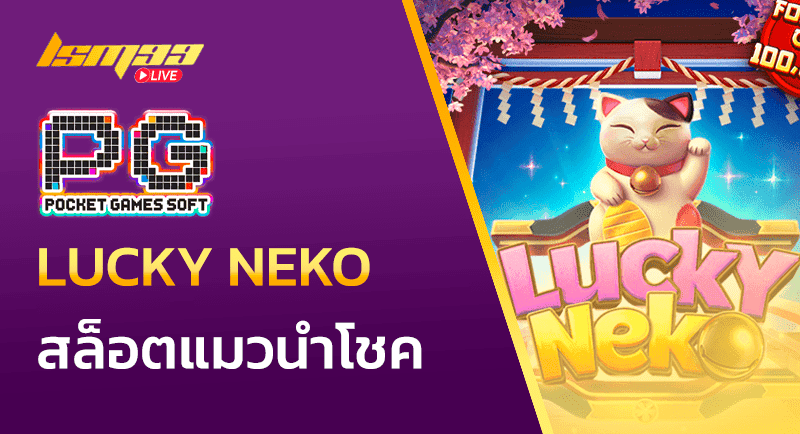 Lucky neko