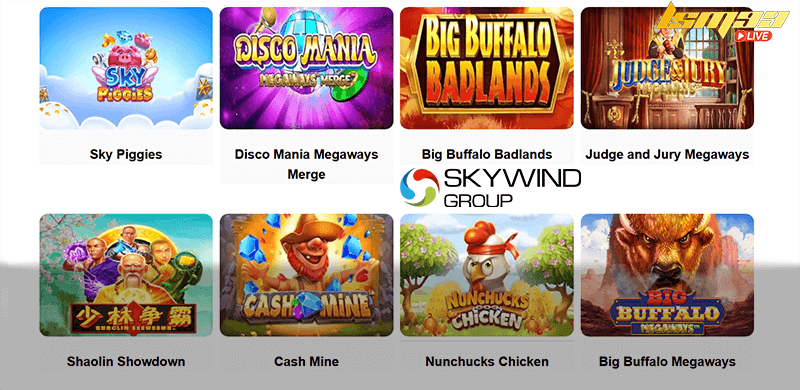 SKYWIND SLOT