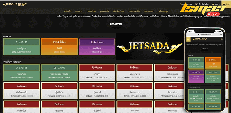 JETSADABET