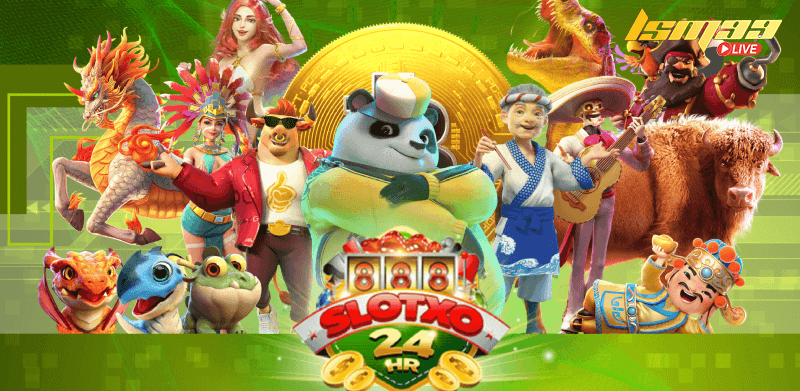 Slotxo24hr