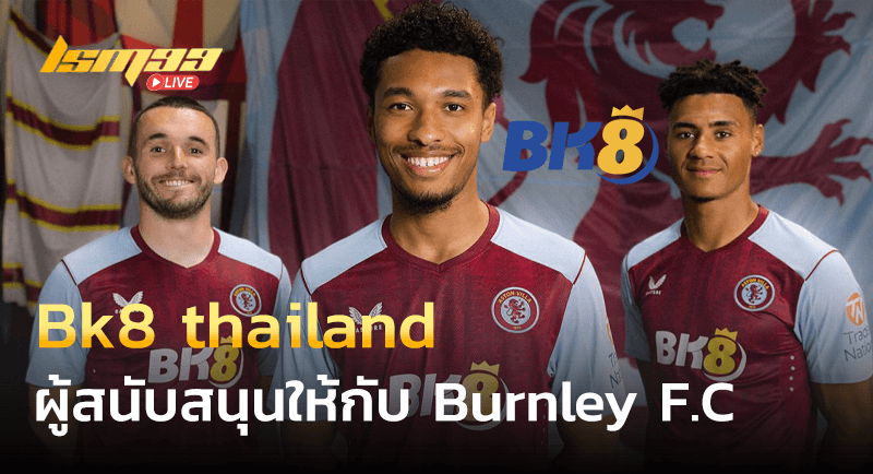 Bk8 thailand