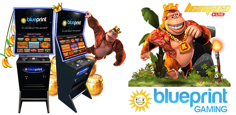 Blueprint Gaming