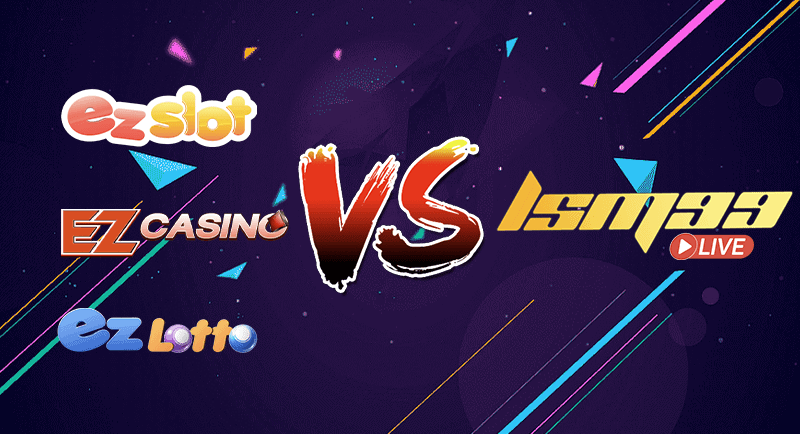 EZSlot และ LSM99LIVE