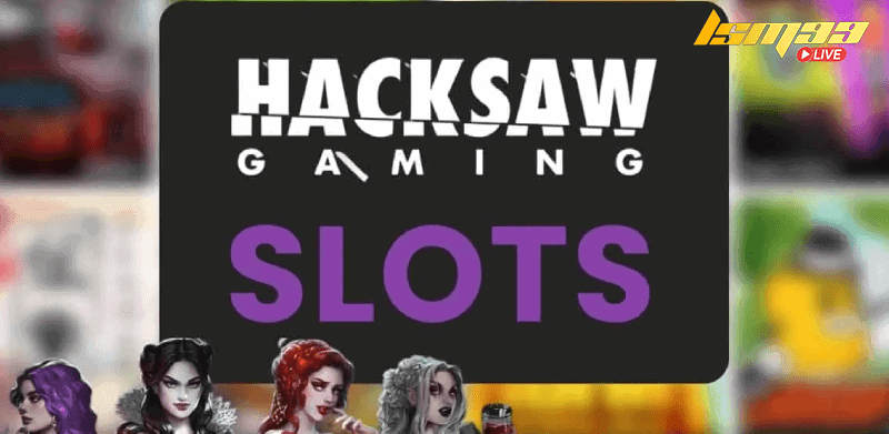Hacksaw Gaming