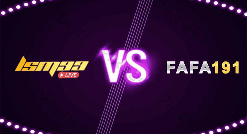 LSM99 vs Fafa191