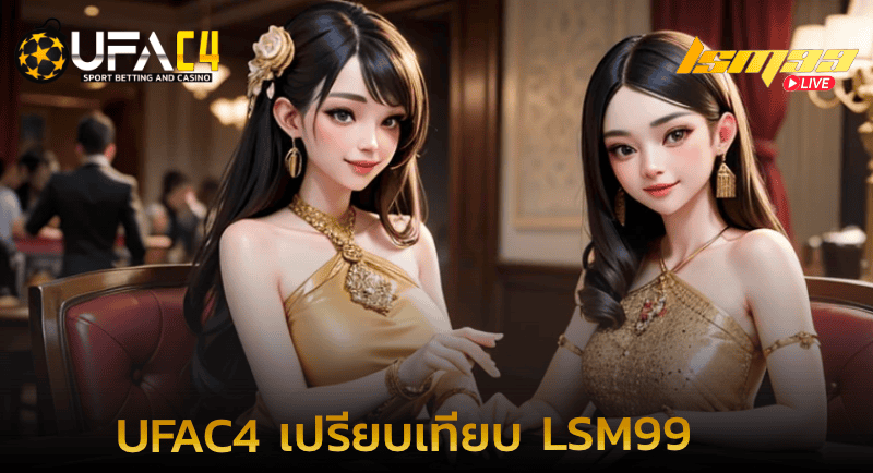 UFAC4 เปรียบเทียบ LSM99