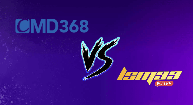 CMD365 VS LSM99LIVE