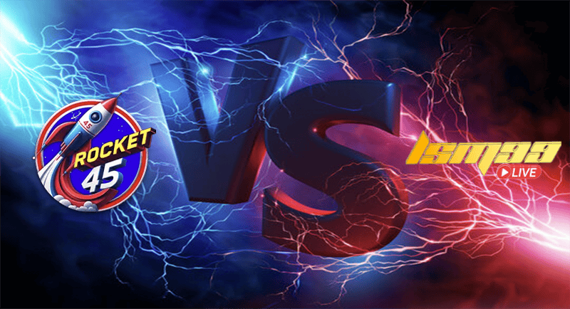 Rocket45 VS LSM99
