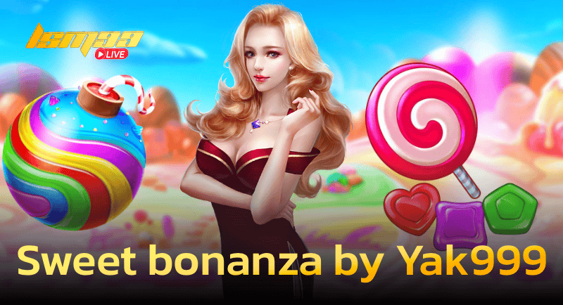 Sweet bonanza by Yak999