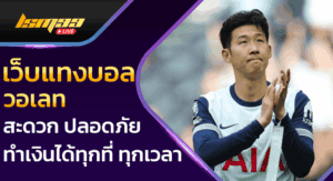 เว็บแทงบอล วอเลท