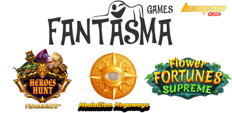 Fantasma Games