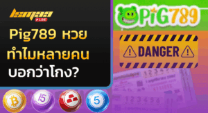 Pig789 หวย