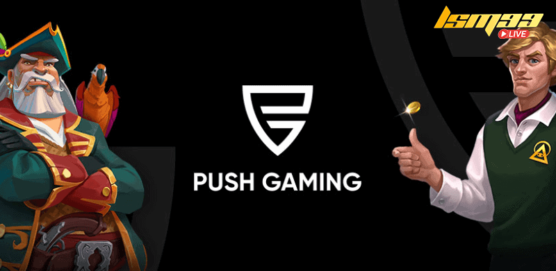 Push Gaming