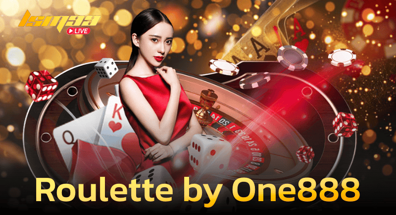 Roulette by One888