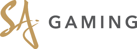 SA Gaming logo